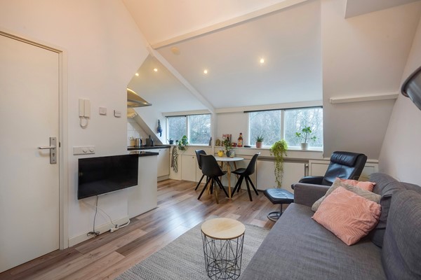 Foto - Te koop: Delfgauwseweg 73D, 2628 EJ Delft